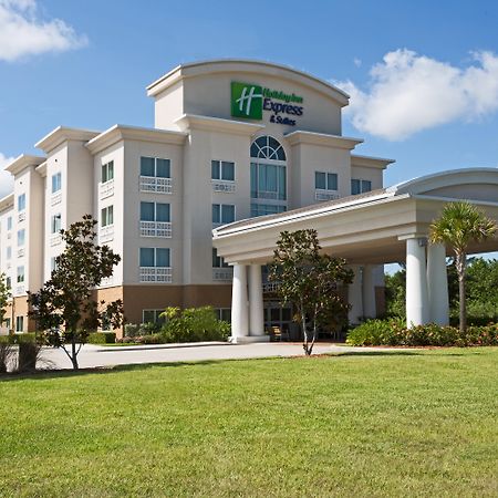 Holiday Inn Express Hotel & Suites Fort Pierce West By Ihg Exterior foto