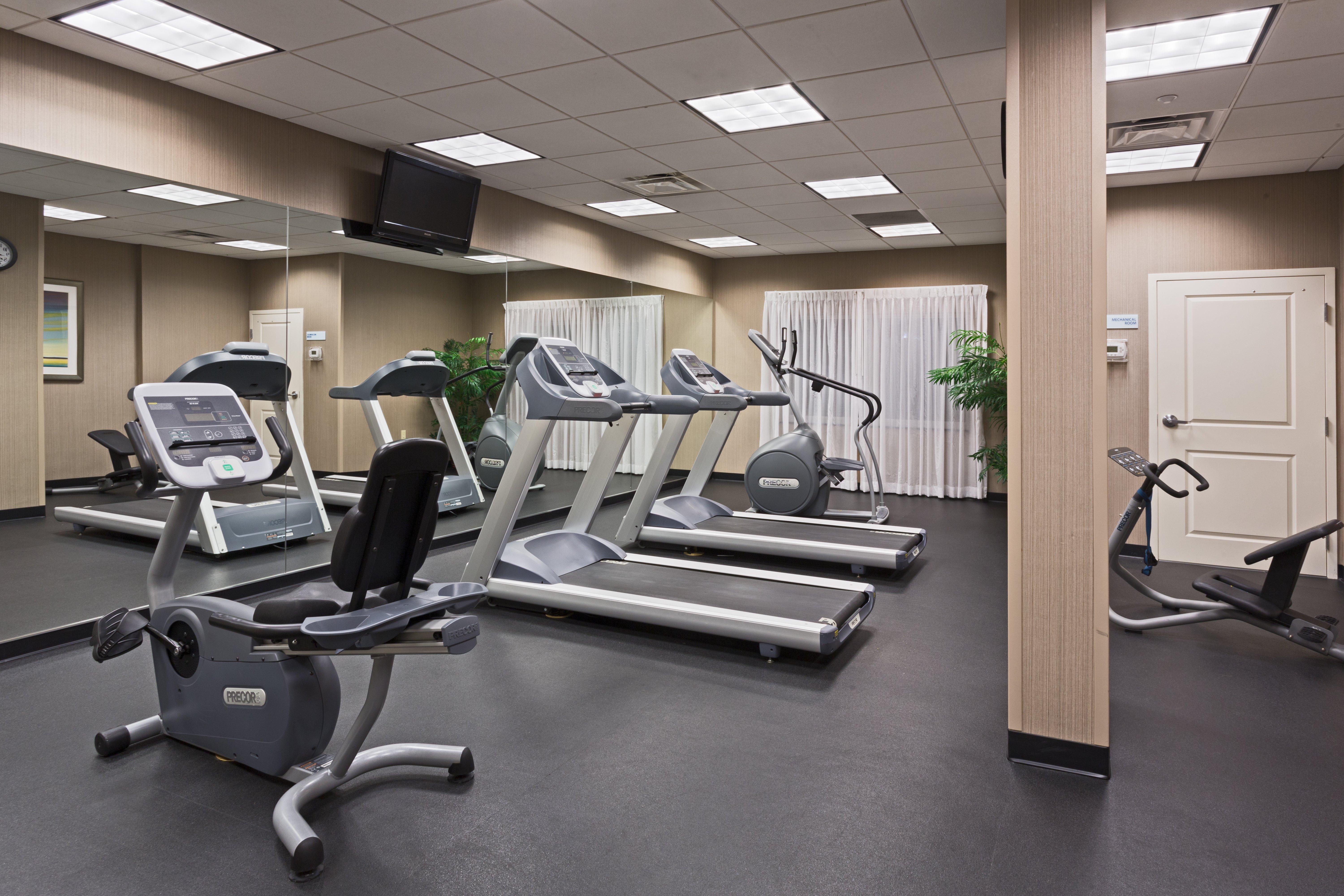 Holiday Inn Express Hotel & Suites Fort Pierce West By Ihg Exterior foto
